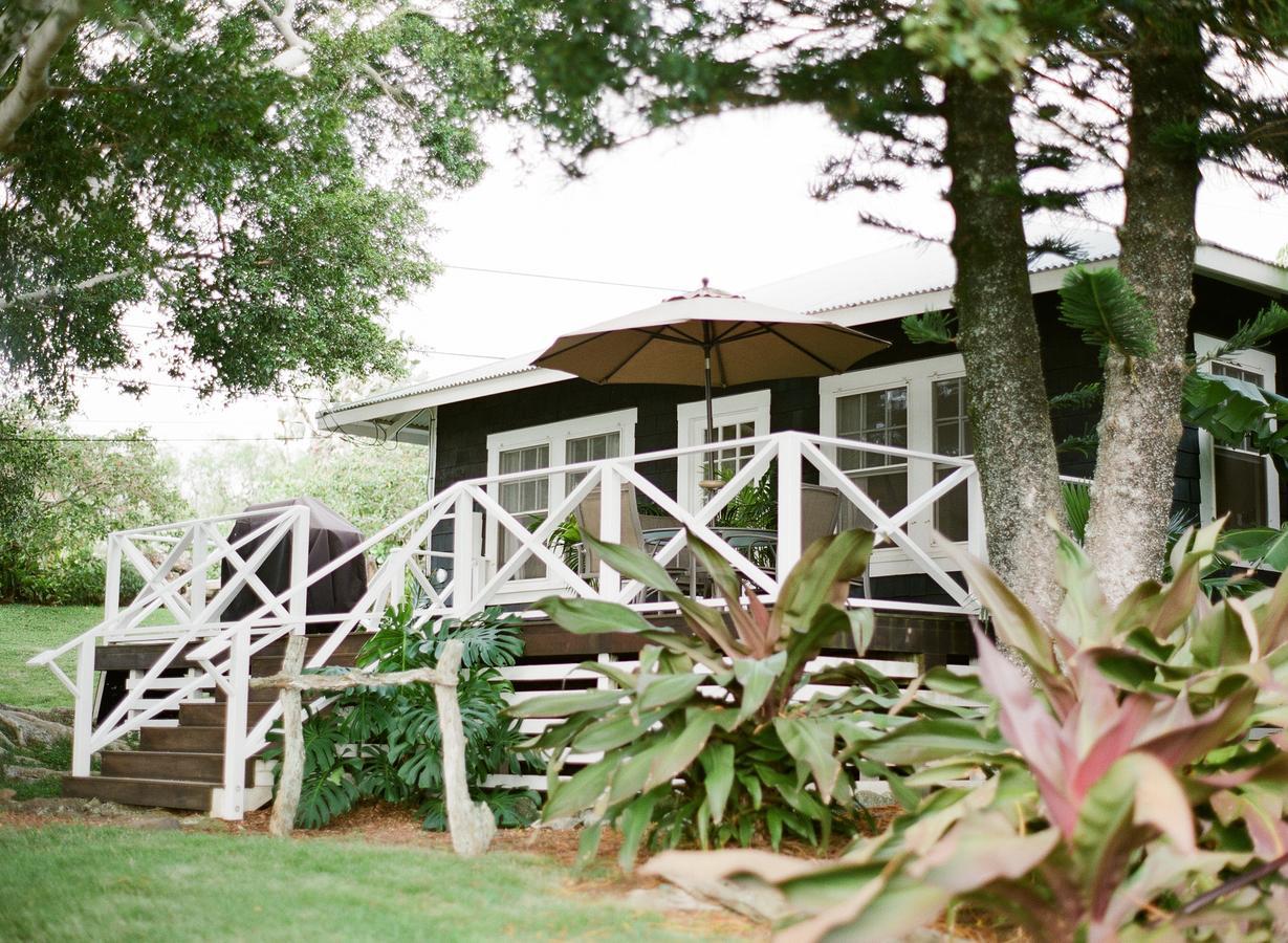 Puakea Ranch Hotel Hawi Bagian luar foto