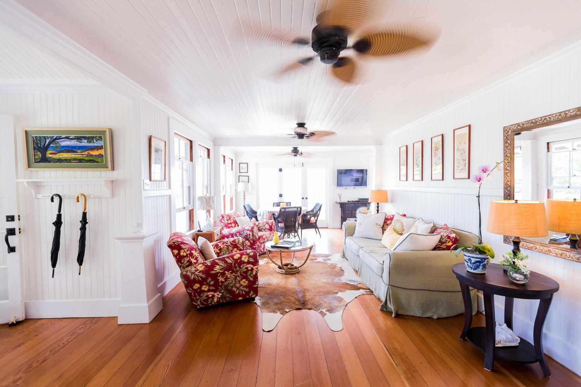 Puakea Ranch Hotel Hawi Bagian luar foto